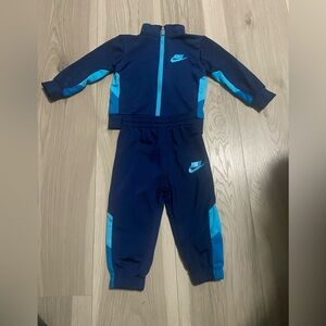 Nike Track Suit Size 12 Months